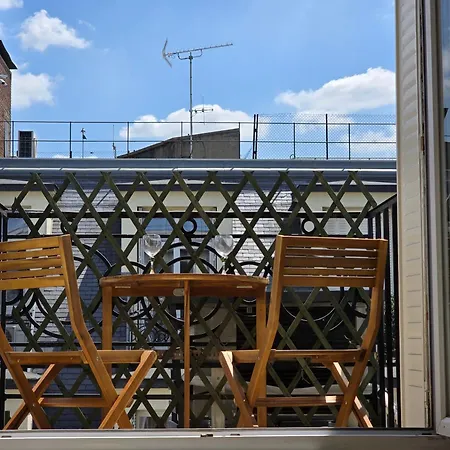 Little Lv2 Au Cœur De L'avenue Des Champs-elysées Arc De Triomphe * Parigi