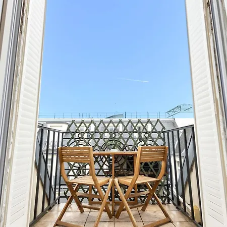 Apartmán Lv2 Au Coeur De L'avenue Des Champs-elysees Arc De Triomphe Paříž